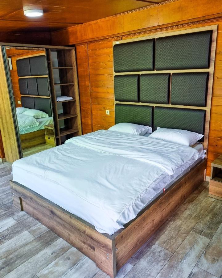 Mtirala National Park Hotel Orbeza Koboeleti Buitenkant foto