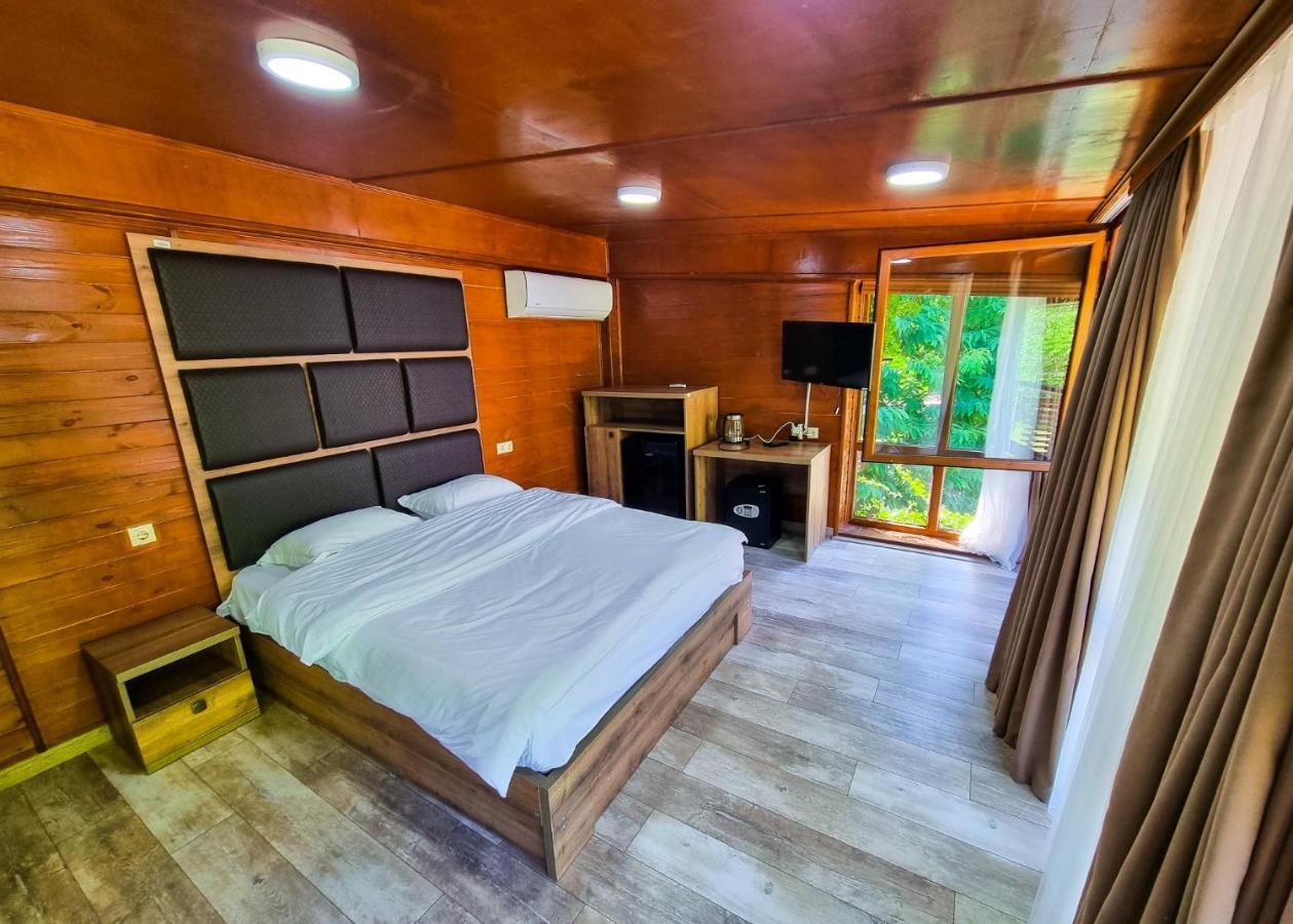 Mtirala National Park Hotel Orbeza Koboeleti Buitenkant foto