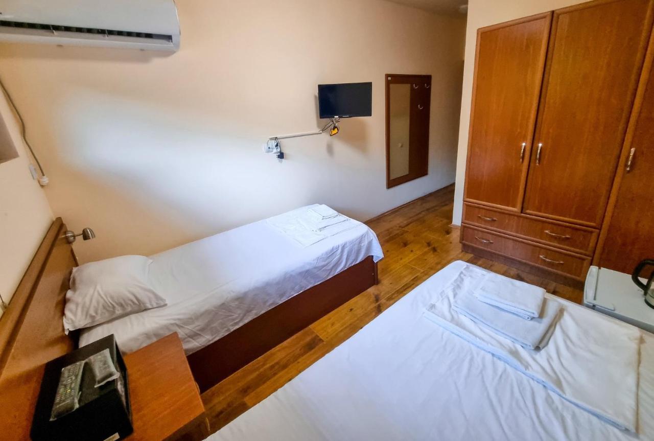 Mtirala National Park Hotel Orbeza Koboeleti Buitenkant foto