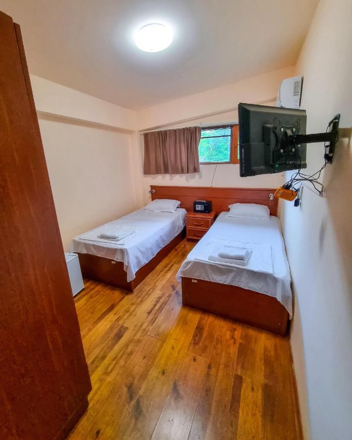 Mtirala National Park Hotel Orbeza Koboeleti Buitenkant foto
