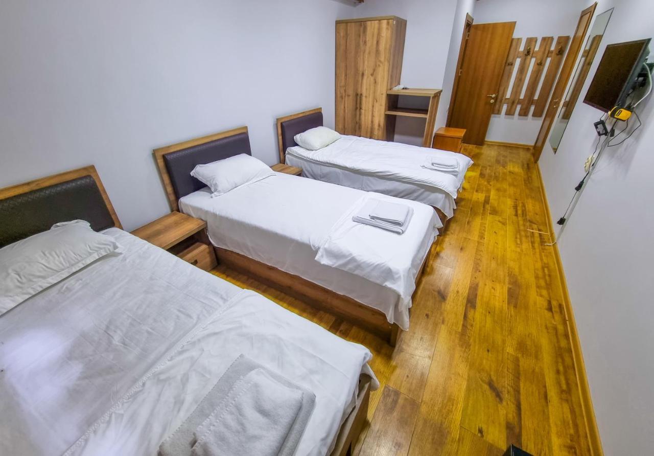 Mtirala National Park Hotel Orbeza Koboeleti Buitenkant foto