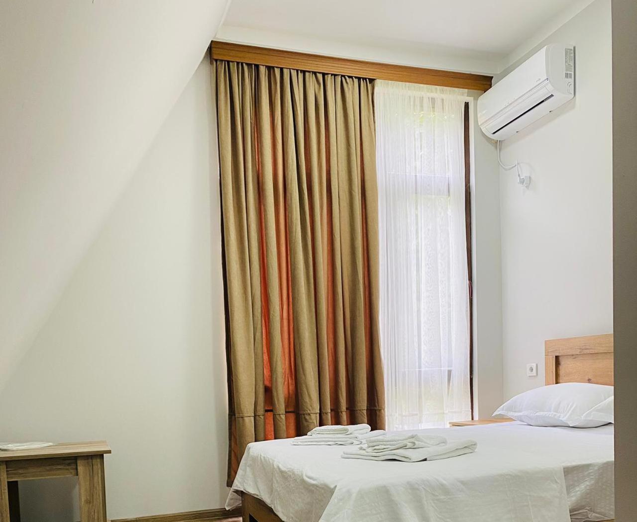 Mtirala National Park Hotel Orbeza Koboeleti Buitenkant foto